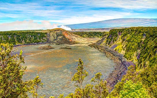 Hawaii Volcanoes National Park