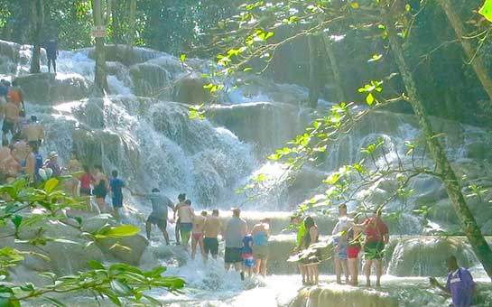 Seguro de viaje a Jamaica