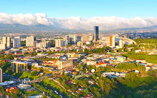 San José, Costa Rica Travel Insurance