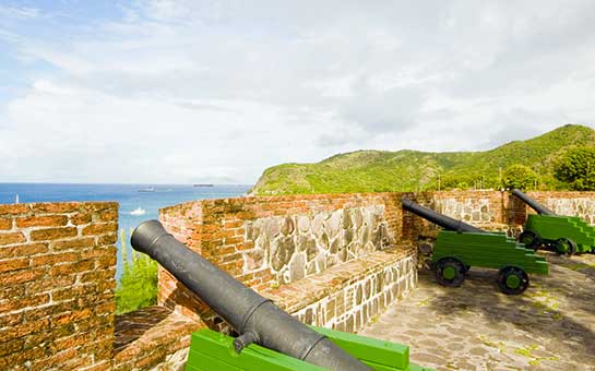 Seguro de viaje a San Eustaquio